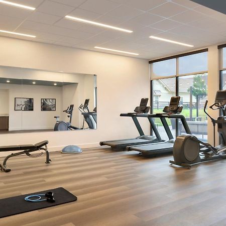 Staybridge Suites Chicago-Oakbrook Terrace By Ihg Экстерьер фото