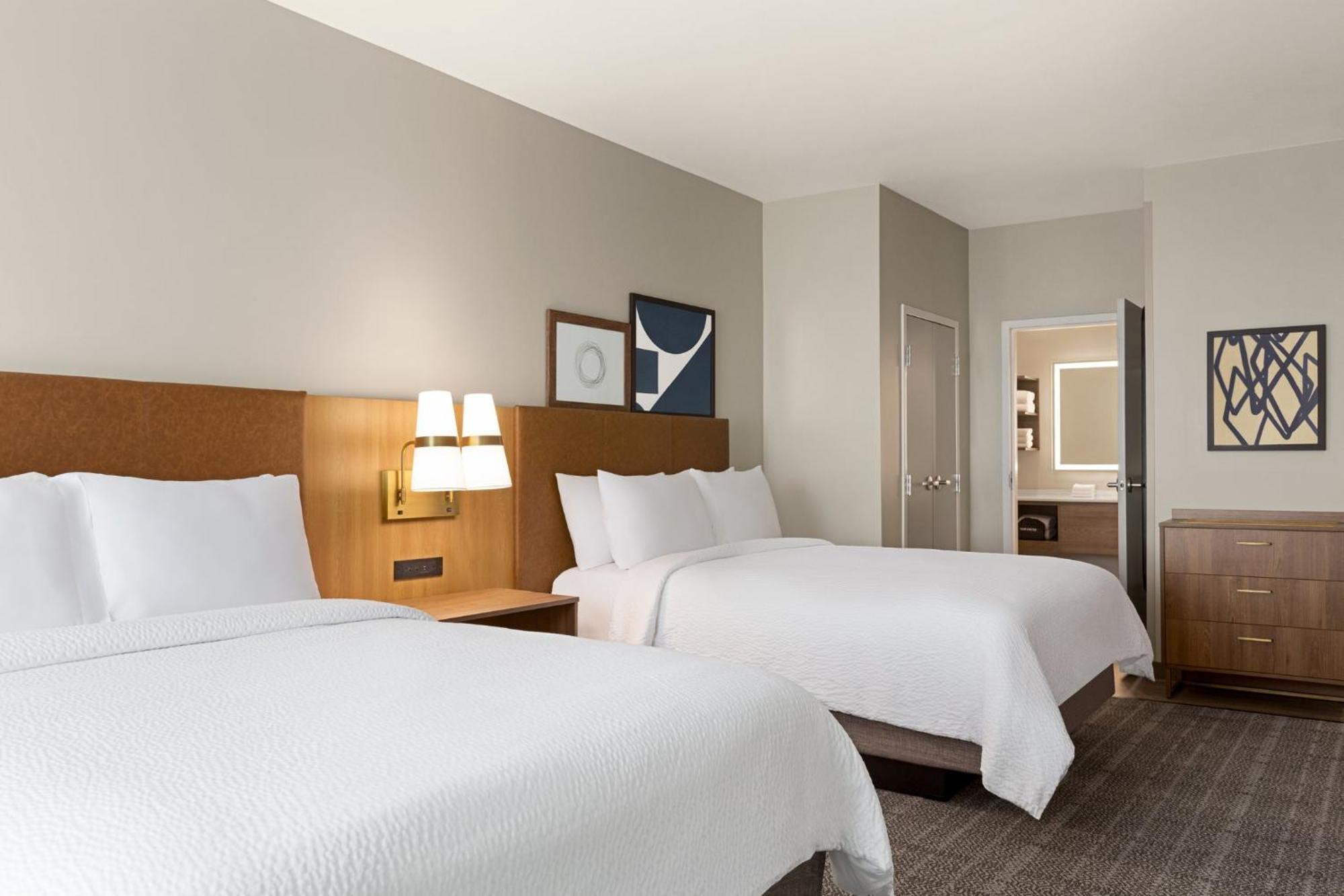 Staybridge Suites Chicago-Oakbrook Terrace By Ihg Экстерьер фото