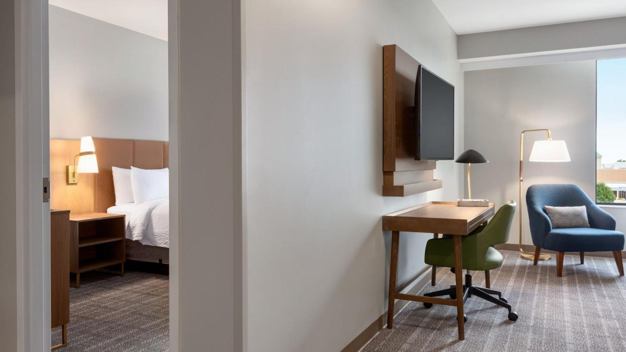 Staybridge Suites Chicago-Oakbrook Terrace By Ihg Экстерьер фото