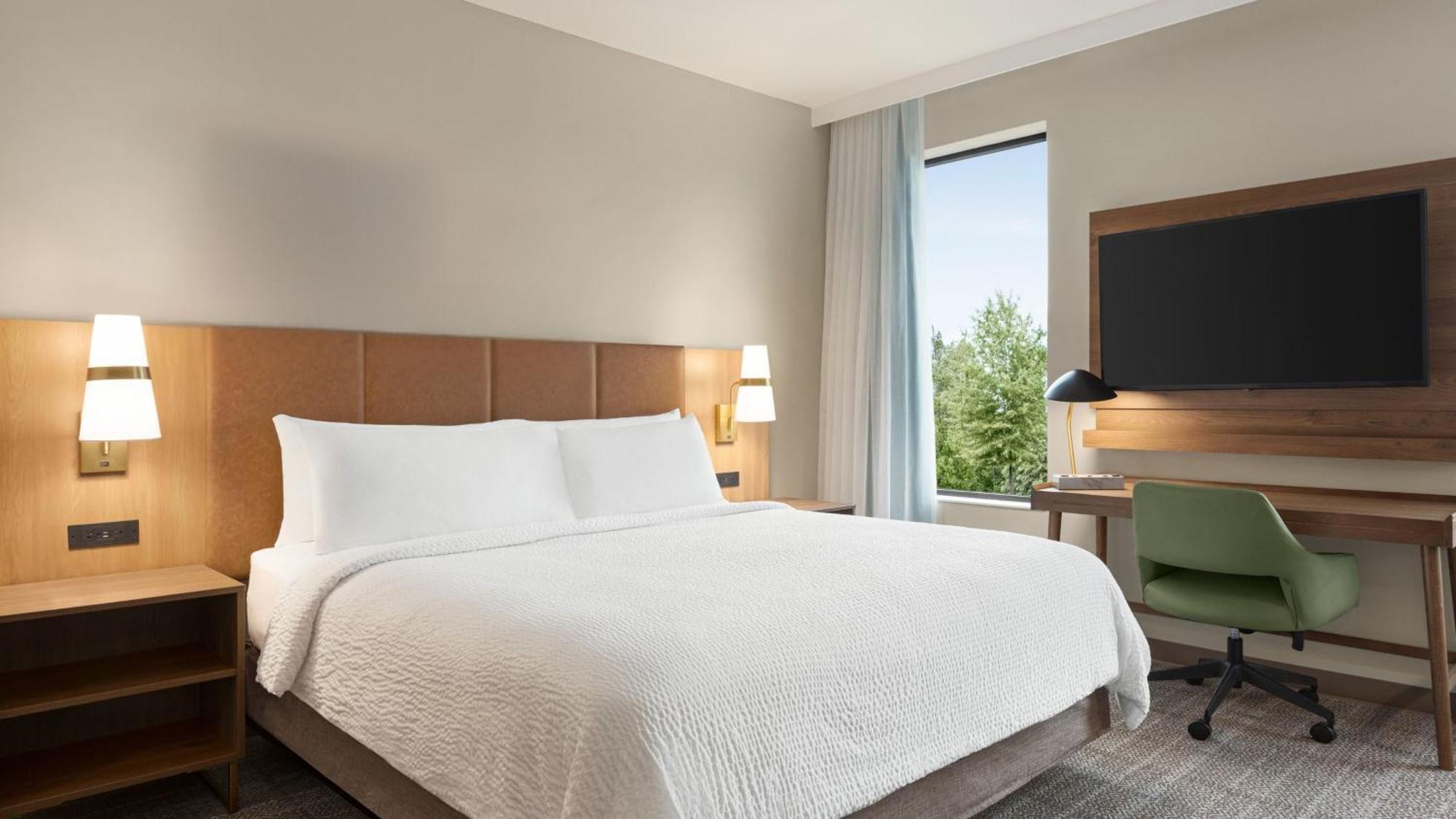Staybridge Suites Chicago-Oakbrook Terrace By Ihg Экстерьер фото