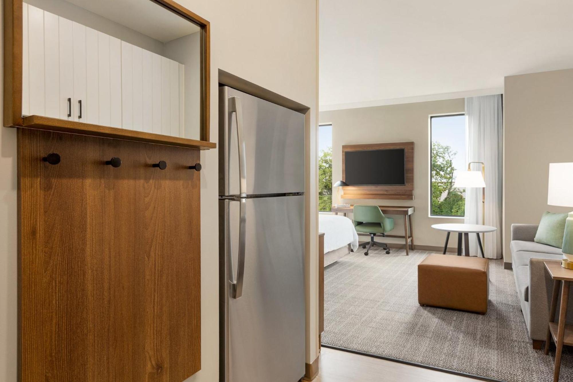 Staybridge Suites Chicago-Oakbrook Terrace By Ihg Экстерьер фото