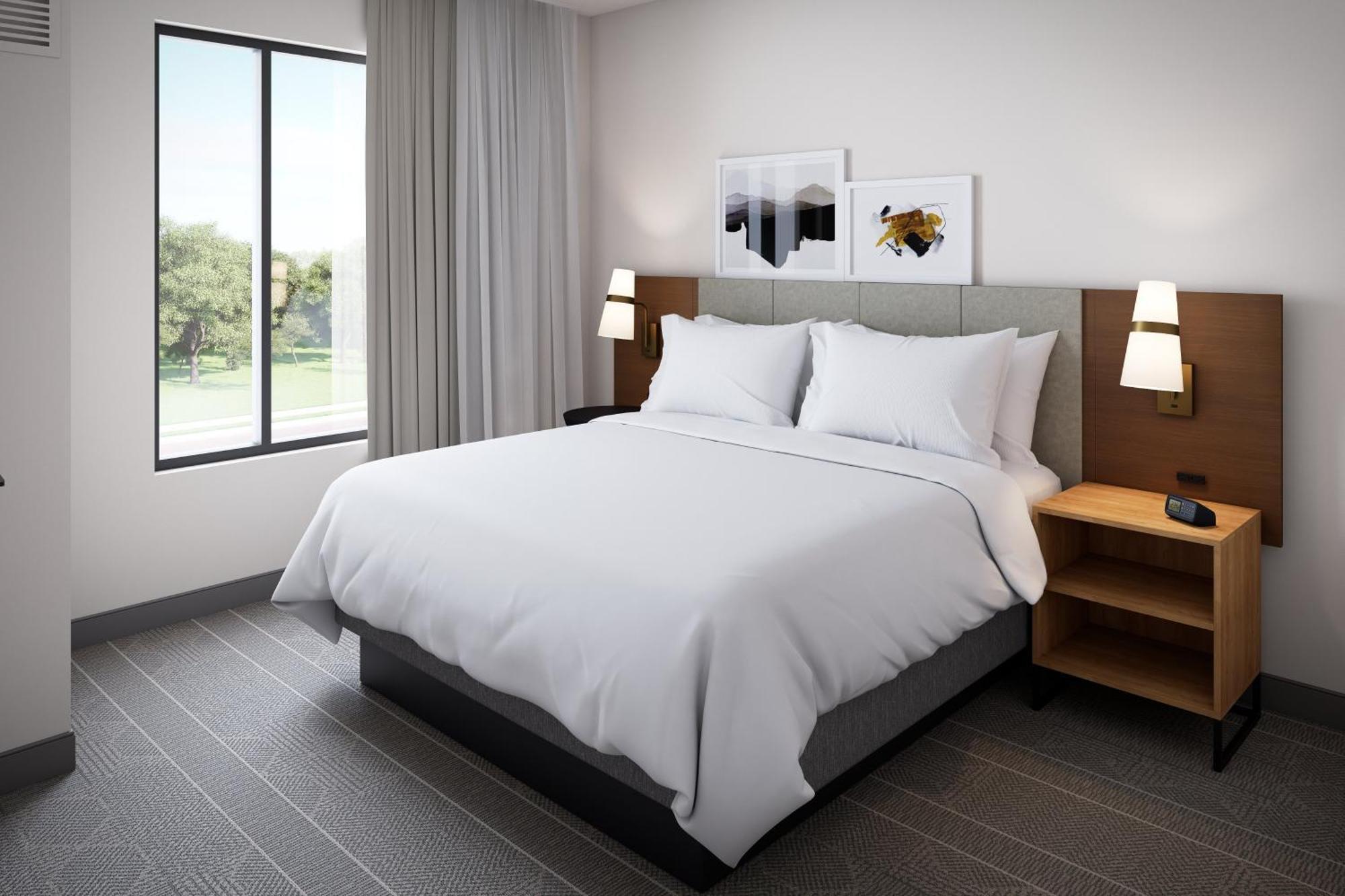 Staybridge Suites Chicago-Oakbrook Terrace By Ihg Экстерьер фото