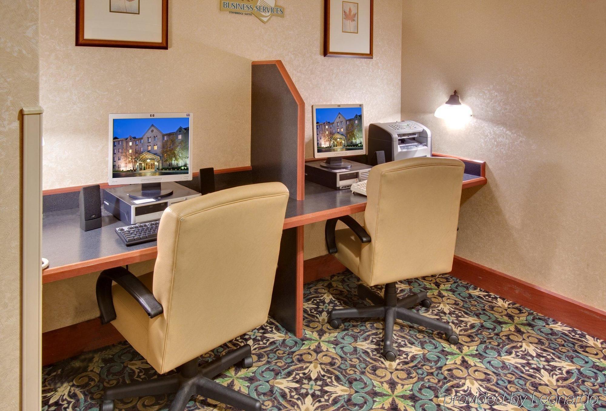 Staybridge Suites Chicago-Oakbrook Terrace By Ihg Удобства фото