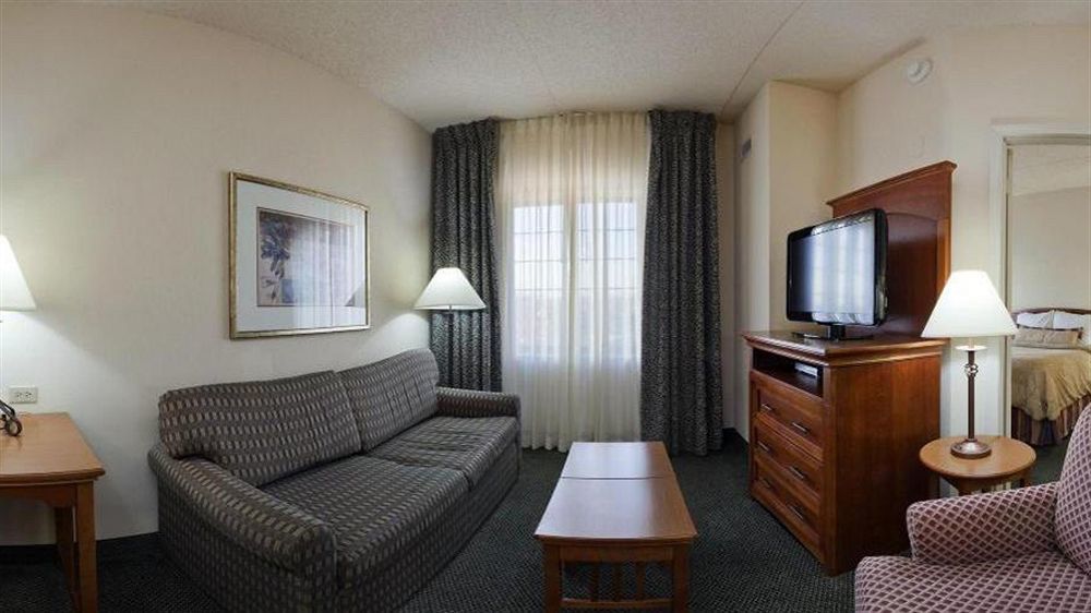 Staybridge Suites Chicago-Oakbrook Terrace By Ihg Экстерьер фото