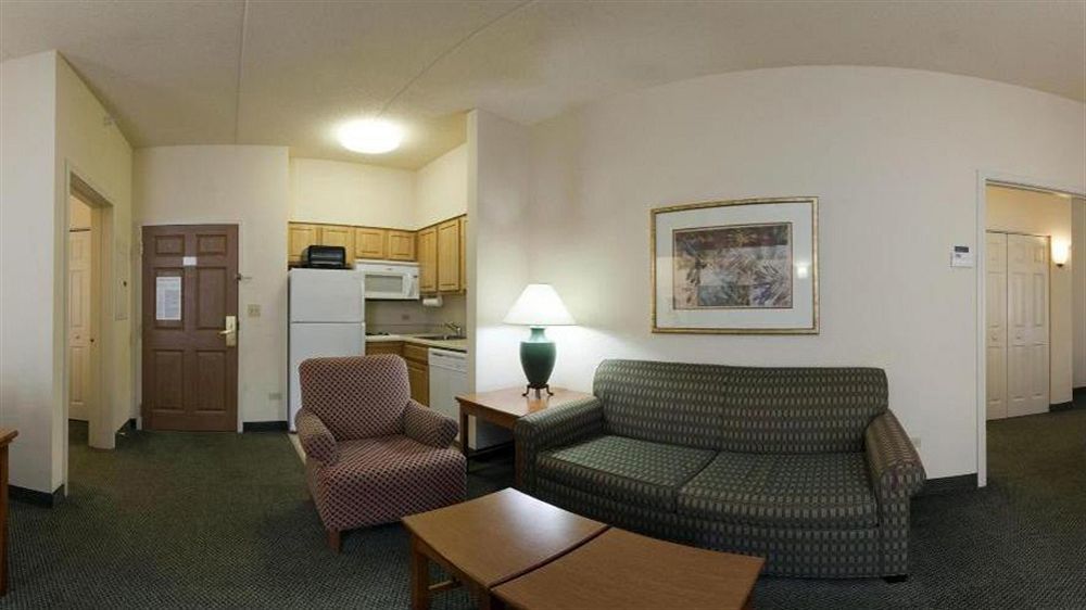 Staybridge Suites Chicago-Oakbrook Terrace By Ihg Экстерьер фото