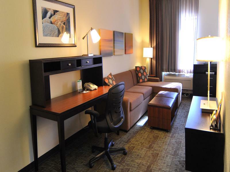 Staybridge Suites Chicago-Oakbrook Terrace By Ihg Экстерьер фото