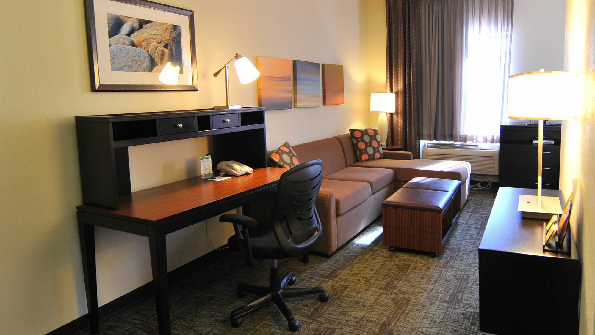 Staybridge Suites Chicago-Oakbrook Terrace By Ihg Экстерьер фото