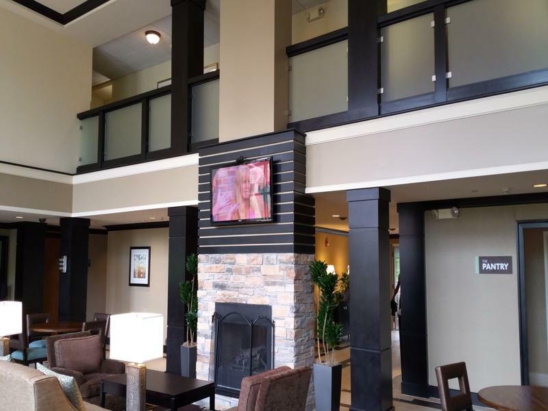 Staybridge Suites Chicago-Oakbrook Terrace By Ihg Экстерьер фото