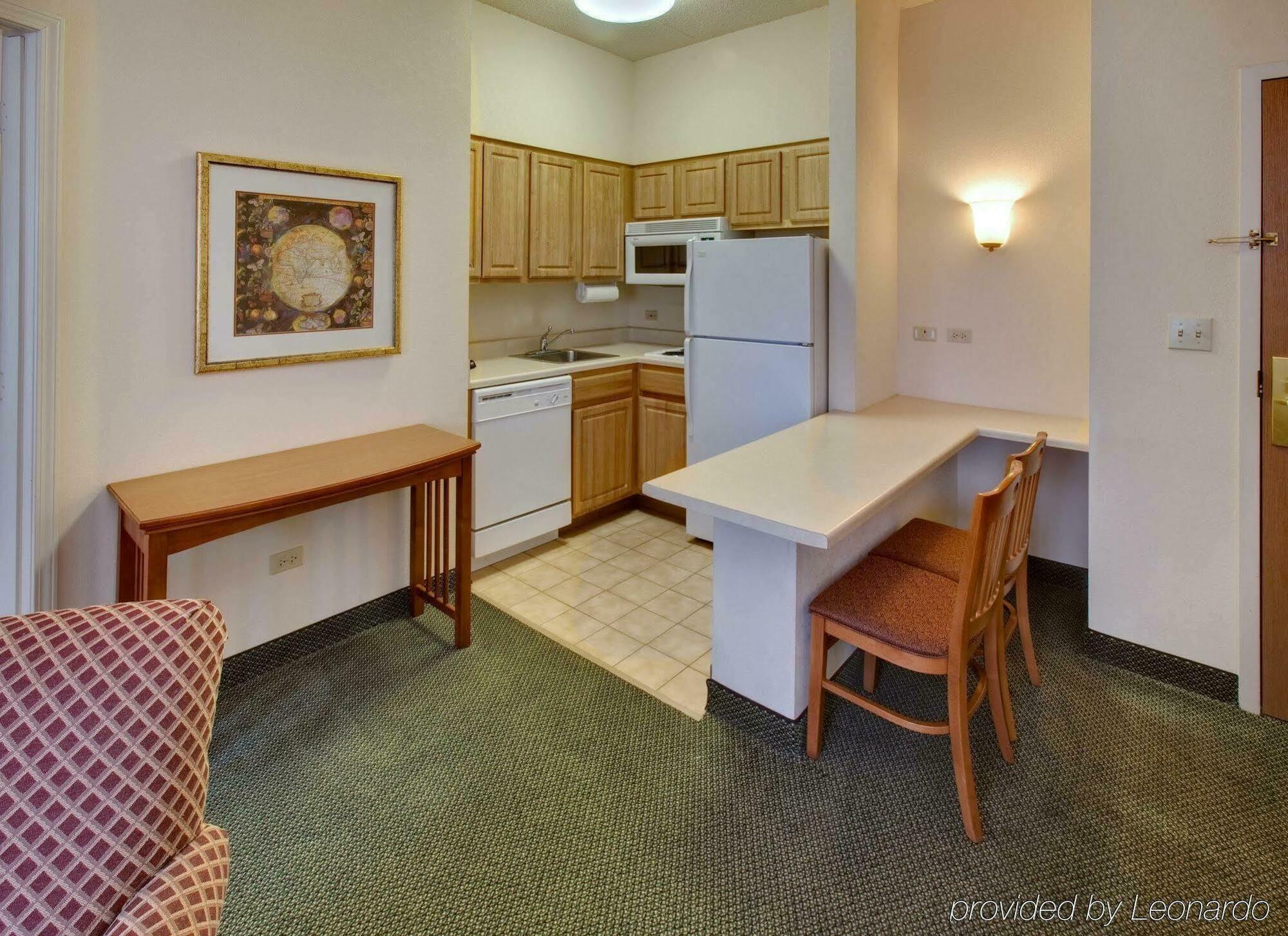 Staybridge Suites Chicago-Oakbrook Terrace By Ihg Экстерьер фото
