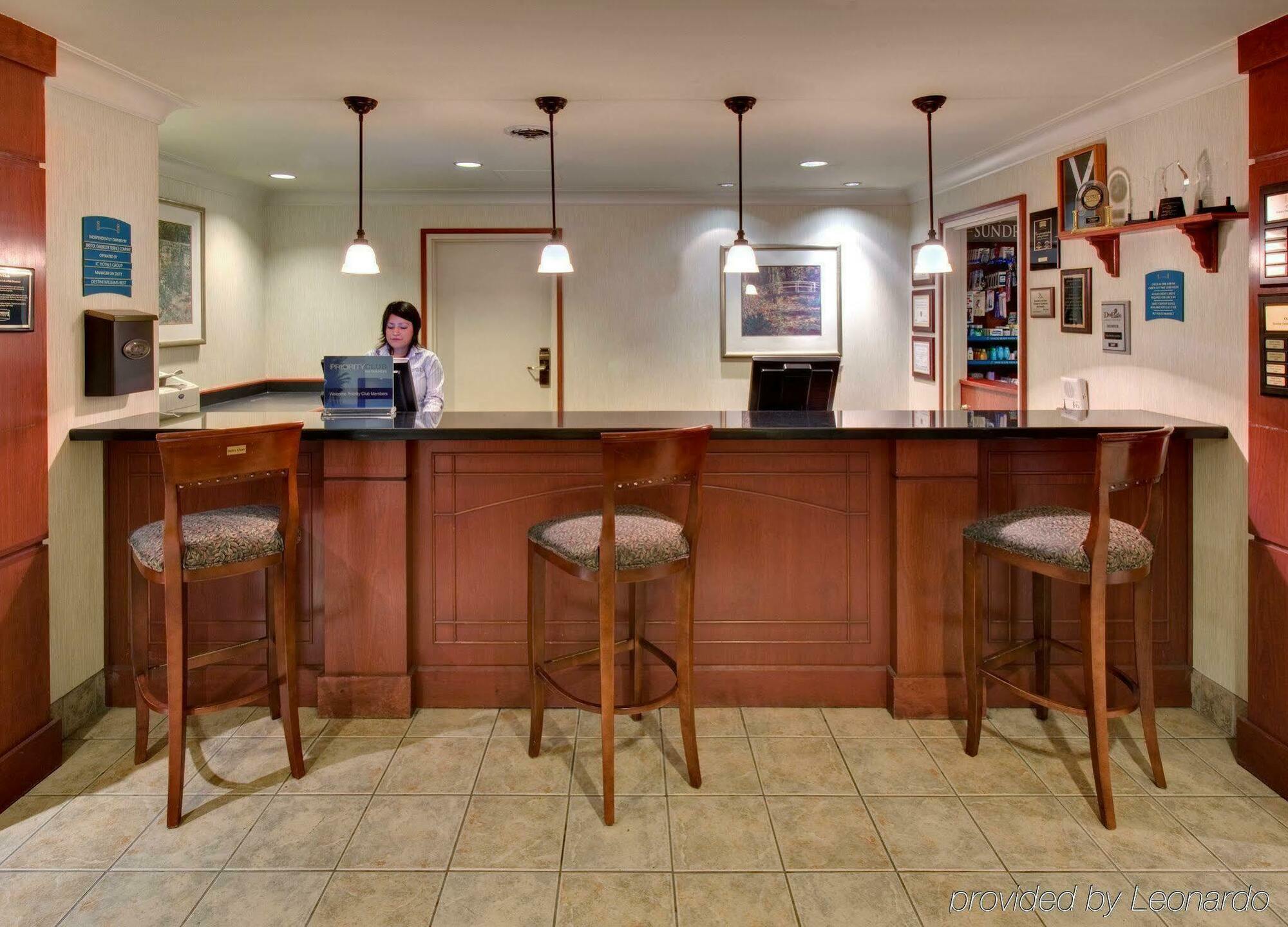 Staybridge Suites Chicago-Oakbrook Terrace By Ihg Интерьер фото