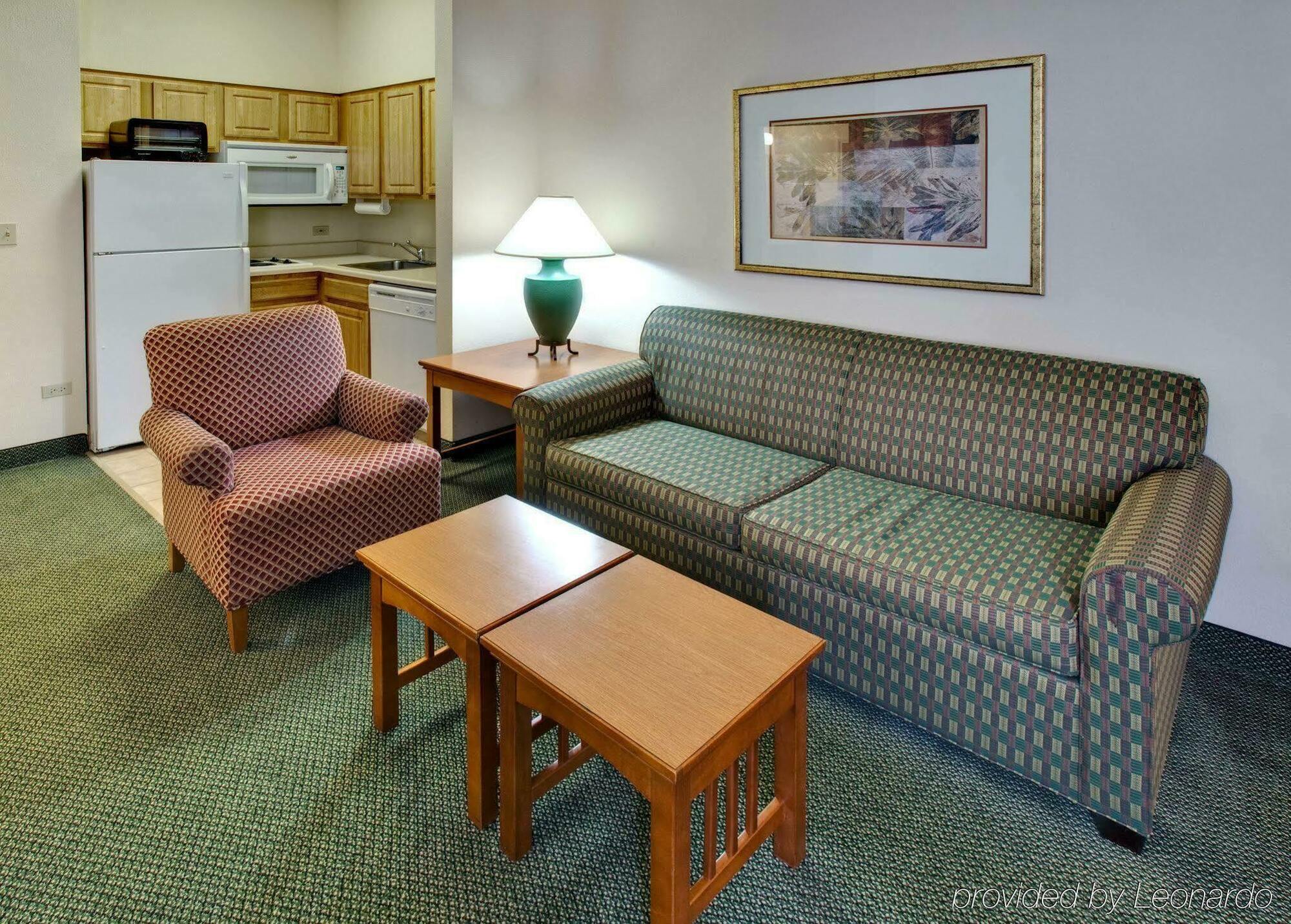 Staybridge Suites Chicago-Oakbrook Terrace By Ihg Номер фото