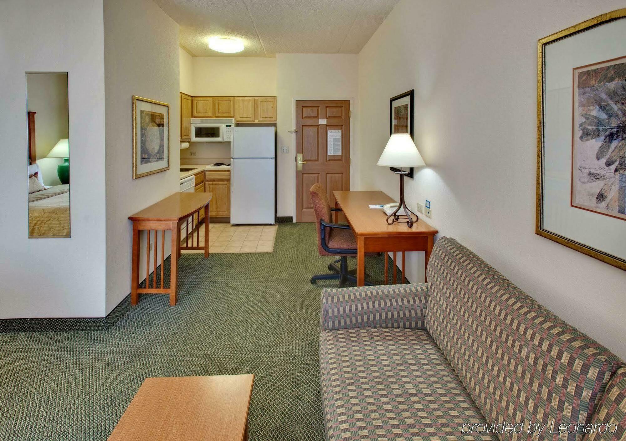 Staybridge Suites Chicago-Oakbrook Terrace By Ihg Номер фото