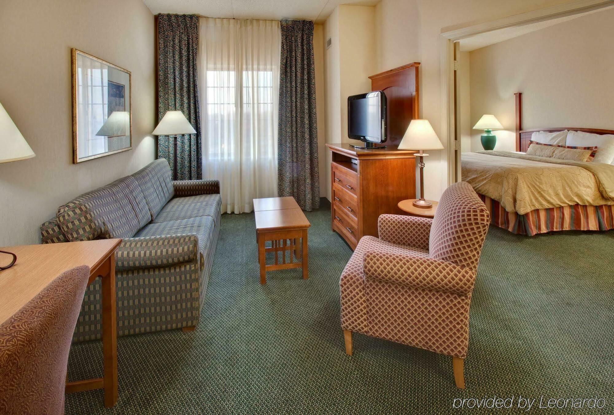 Staybridge Suites Chicago-Oakbrook Terrace By Ihg Номер фото