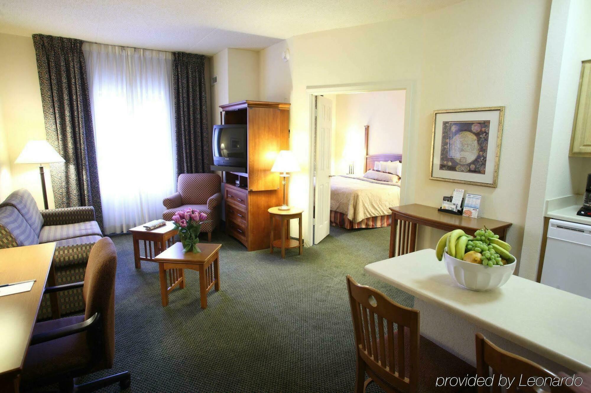 Staybridge Suites Chicago-Oakbrook Terrace By Ihg Номер фото