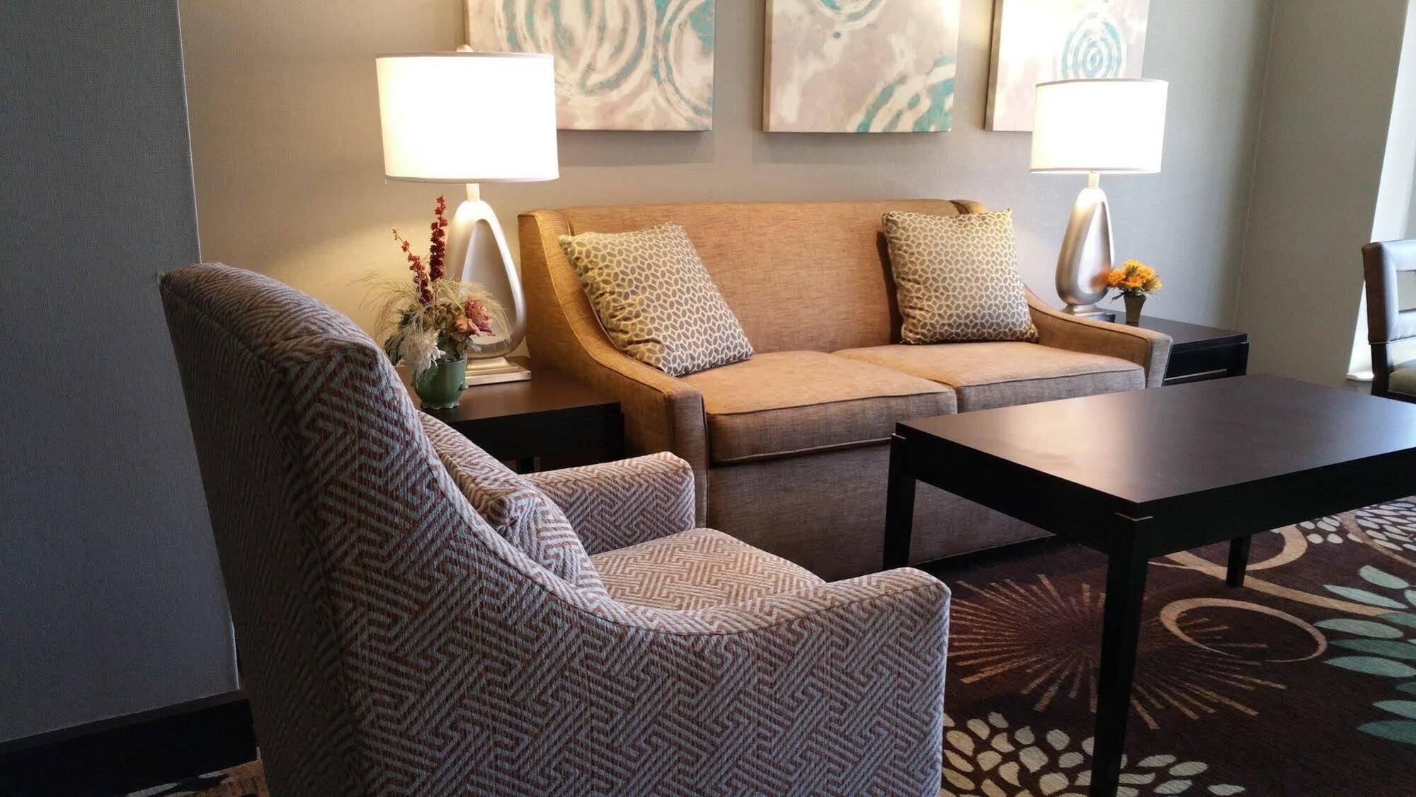 Staybridge Suites Chicago-Oakbrook Terrace By Ihg Экстерьер фото