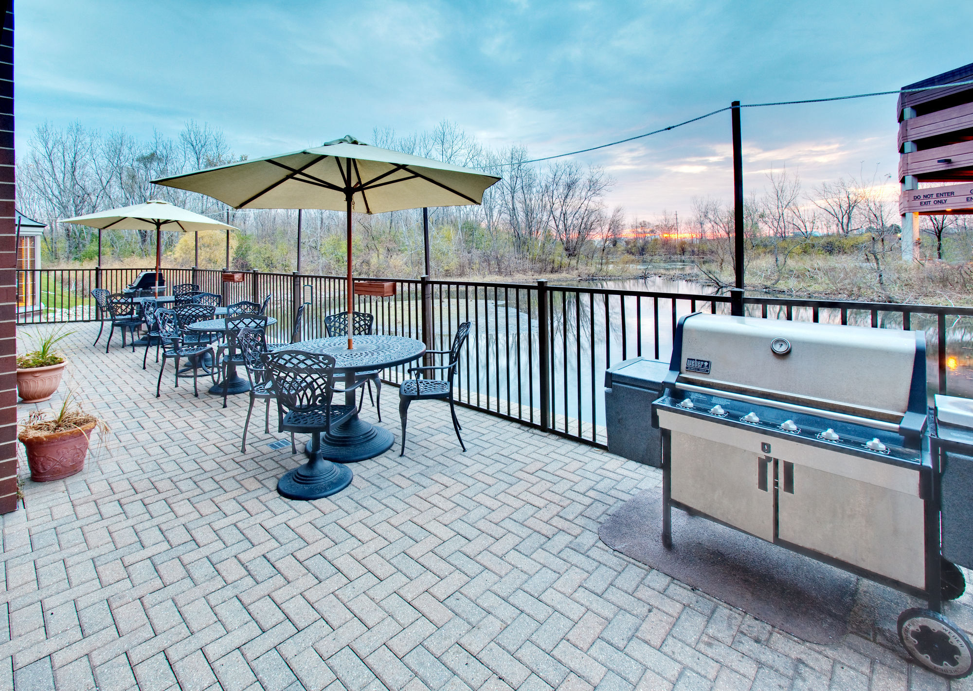 Staybridge Suites Chicago-Oakbrook Terrace By Ihg Экстерьер фото