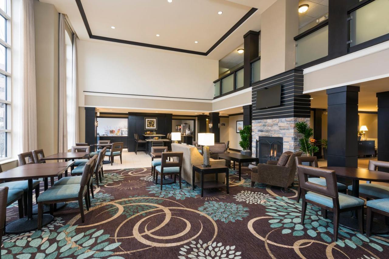 Staybridge Suites Chicago-Oakbrook Terrace By Ihg Экстерьер фото
