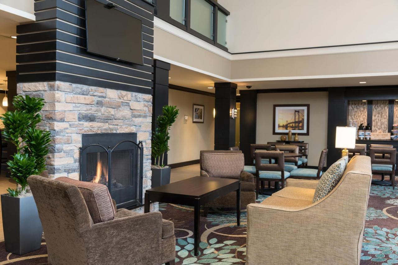 Staybridge Suites Chicago-Oakbrook Terrace By Ihg Экстерьер фото