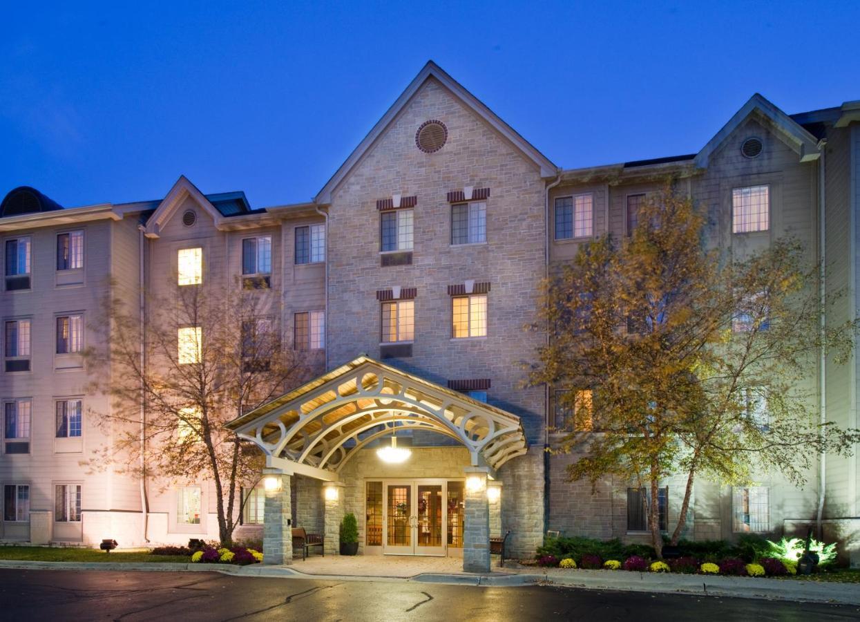 Staybridge Suites Chicago-Oakbrook Terrace By Ihg Экстерьер фото