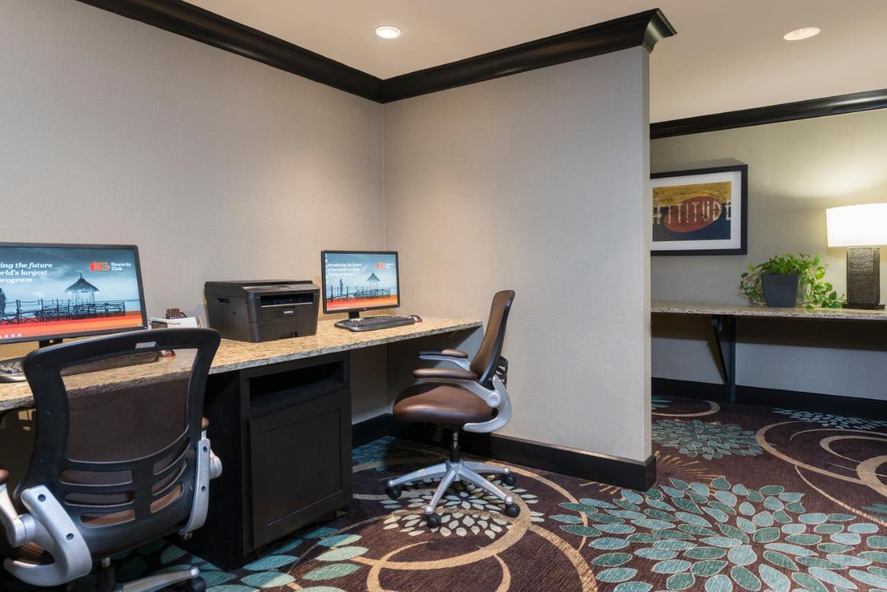 Staybridge Suites Chicago-Oakbrook Terrace By Ihg Экстерьер фото