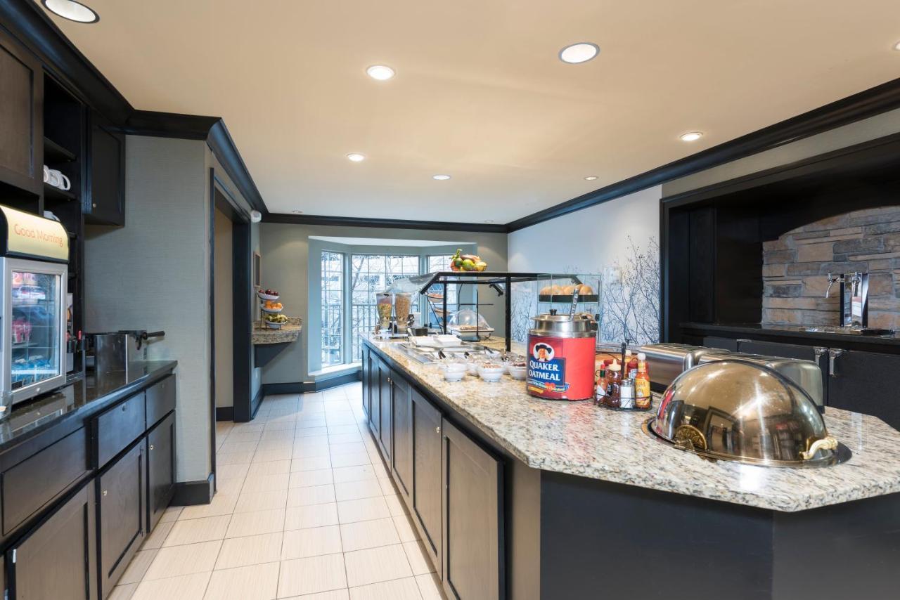 Staybridge Suites Chicago-Oakbrook Terrace By Ihg Экстерьер фото