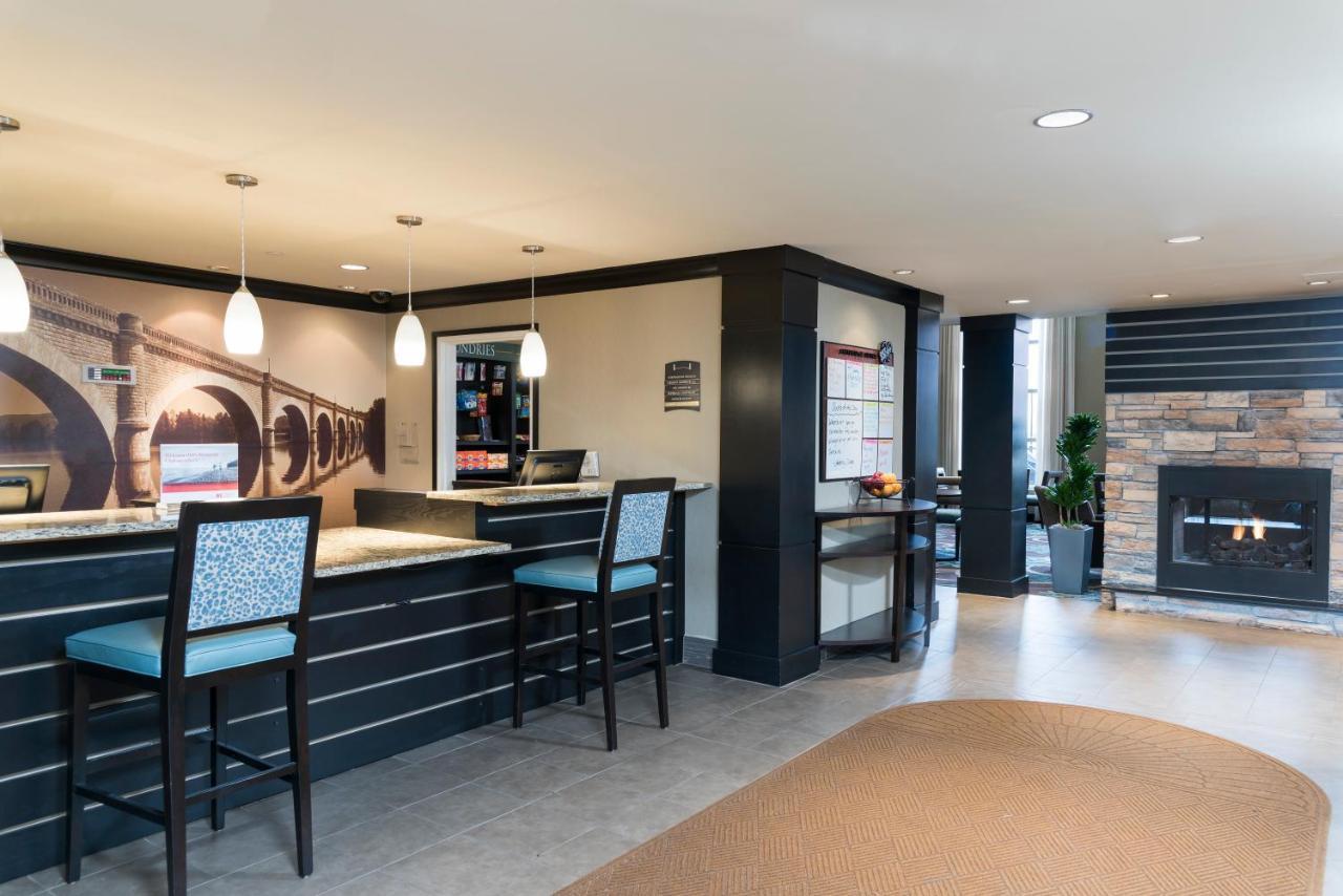 Staybridge Suites Chicago-Oakbrook Terrace By Ihg Экстерьер фото