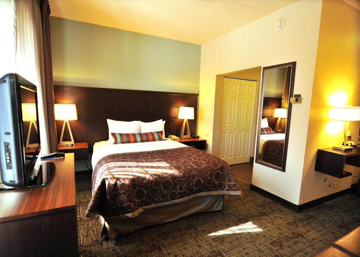 Staybridge Suites Chicago-Oakbrook Terrace By Ihg Экстерьер фото