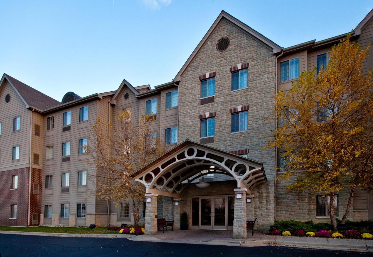 Staybridge Suites Chicago-Oakbrook Terrace By Ihg Экстерьер фото