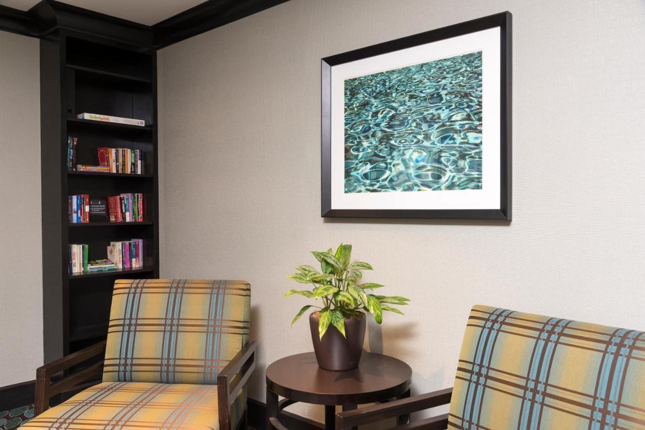 Staybridge Suites Chicago-Oakbrook Terrace By Ihg Экстерьер фото